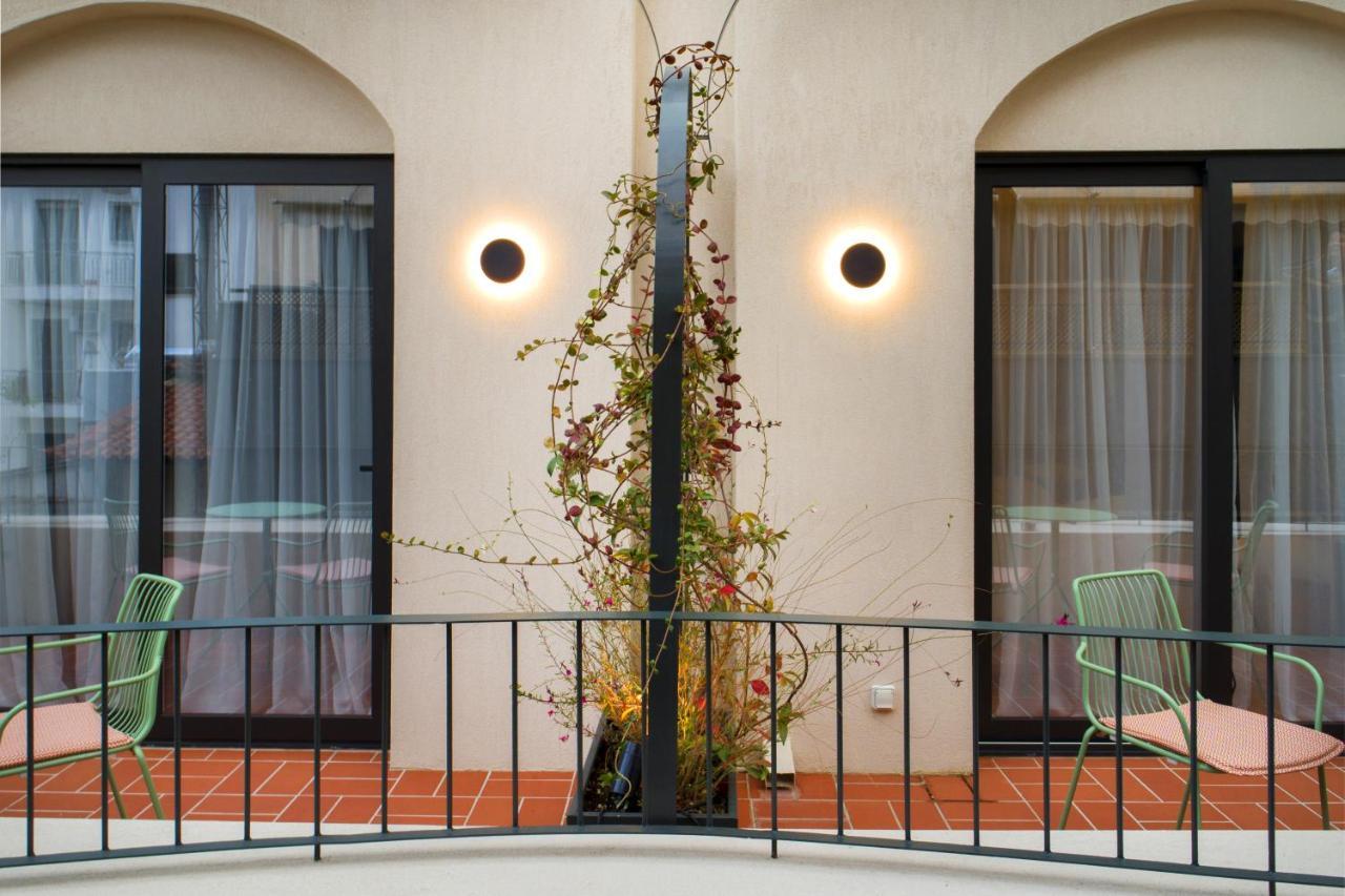 L'Avventura Athens Hotel Buitenkant foto