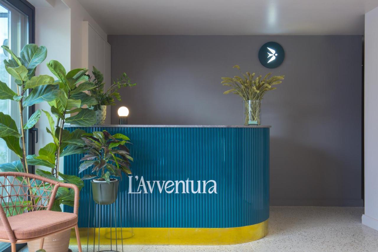 L'Avventura Athens Hotel Buitenkant foto