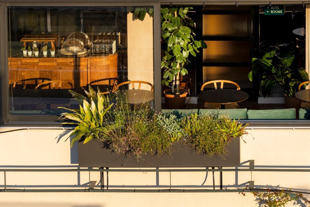 L'Avventura Athens Hotel Buitenkant foto
