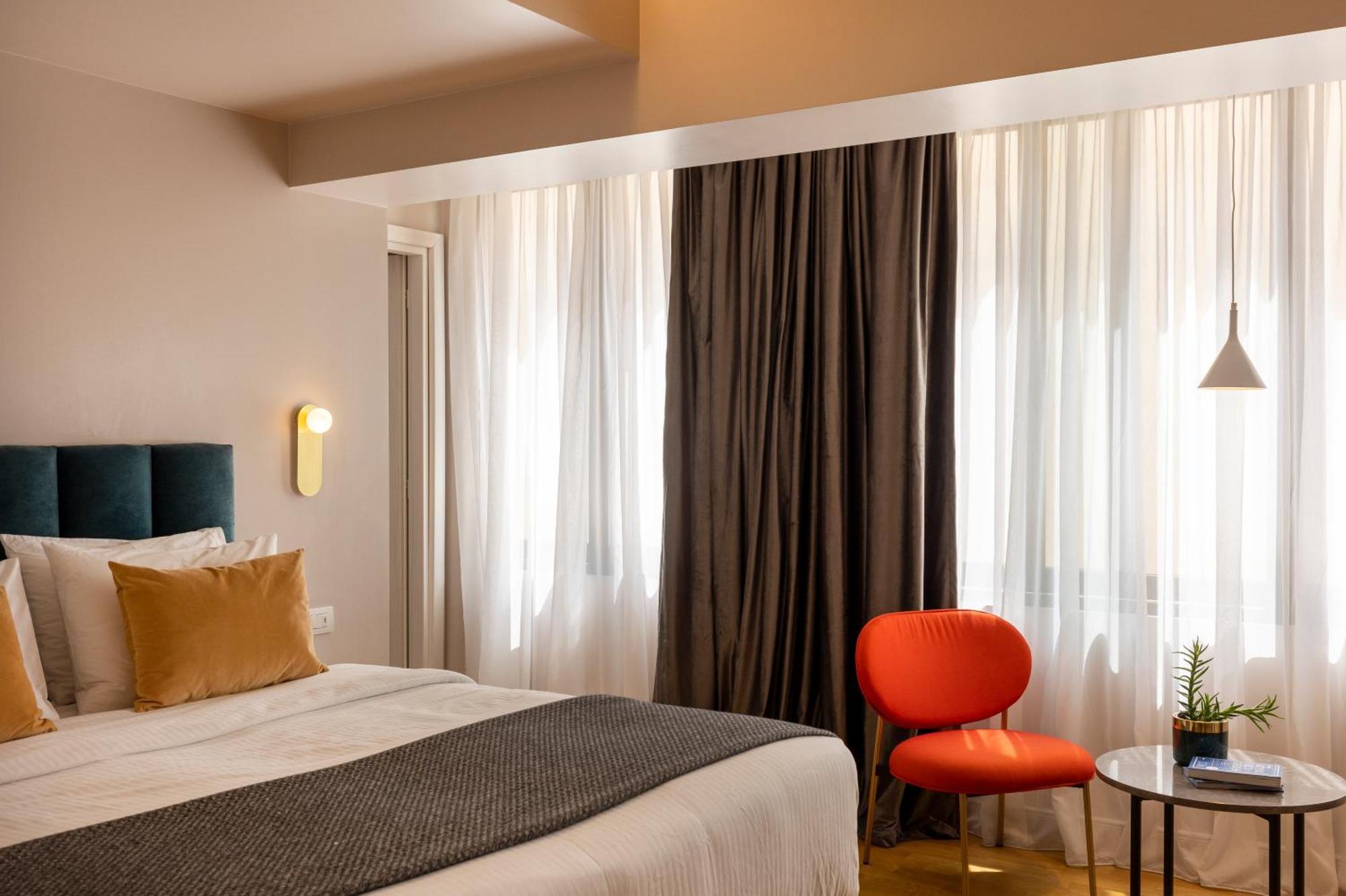 L'Avventura Athens Hotel Buitenkant foto