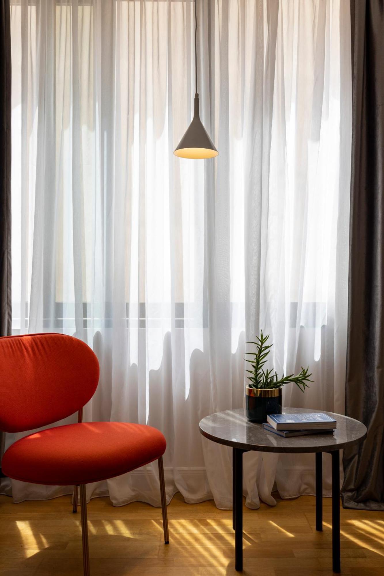 L'Avventura Athens Hotel Buitenkant foto