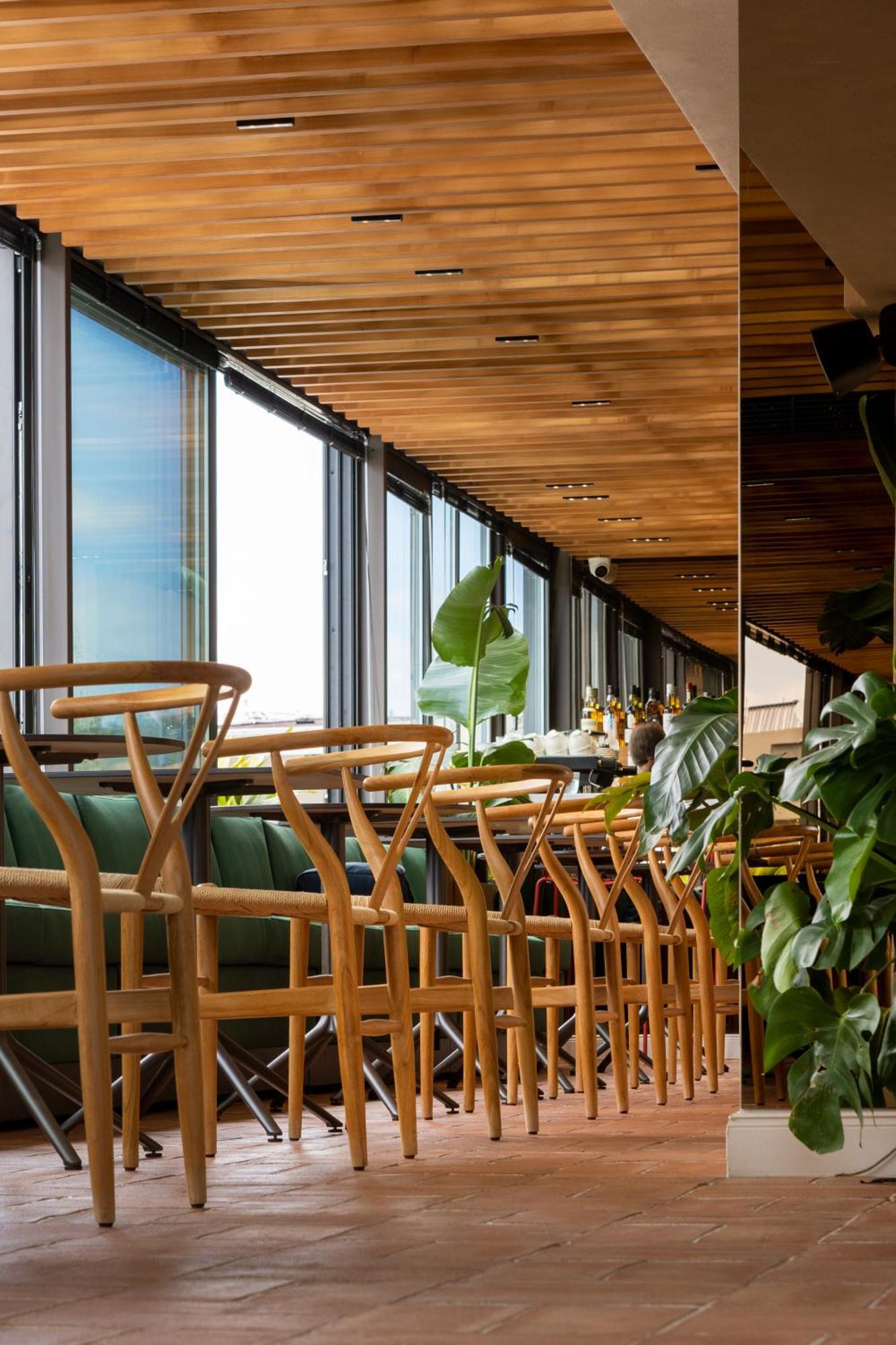 L'Avventura Athens Hotel Buitenkant foto